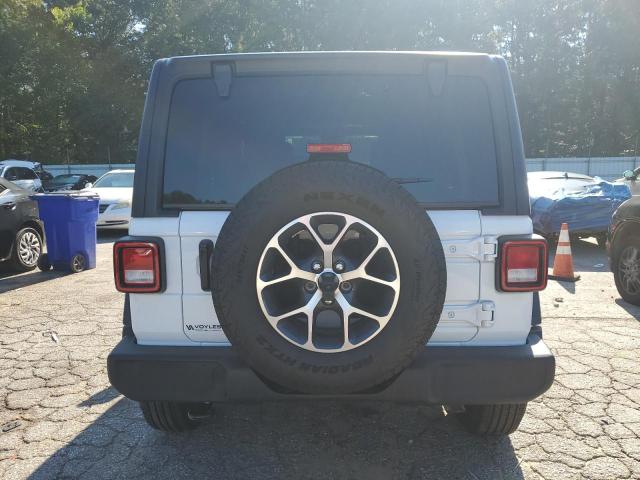 Photo 5 VIN: 1C4PJXDN1RW102539 - JEEP WRANGLER S 