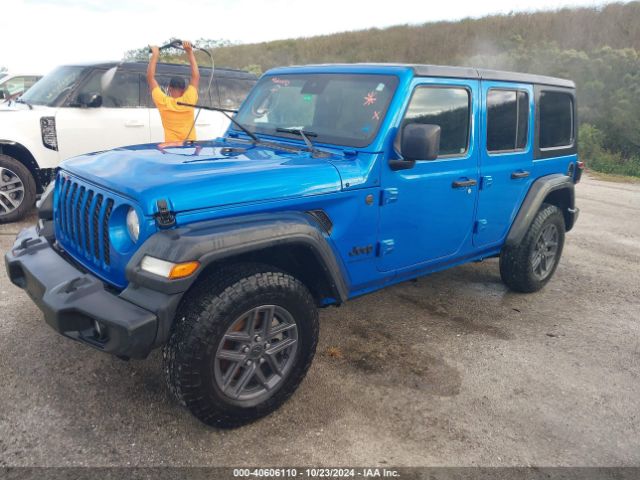 Photo 1 VIN: 1C4PJXDN1RW105327 - JEEP WRANGLER 