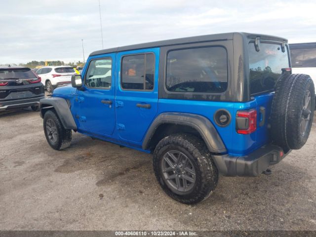 Photo 2 VIN: 1C4PJXDN1RW105327 - JEEP WRANGLER 