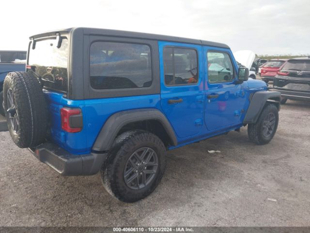 Photo 3 VIN: 1C4PJXDN1RW105327 - JEEP WRANGLER 