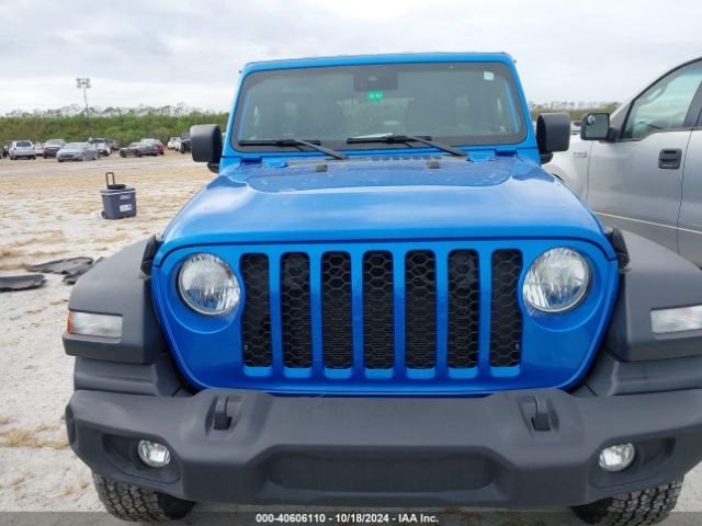 Photo 5 VIN: 1C4PJXDN1RW105327 - JEEP WRANGLER 