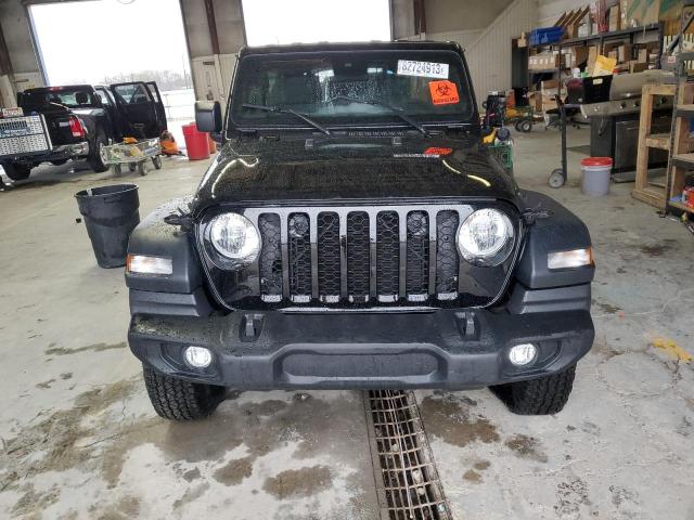 Photo 4 VIN: 1C4PJXDN2RW123562 - JEEP WRANGLER 