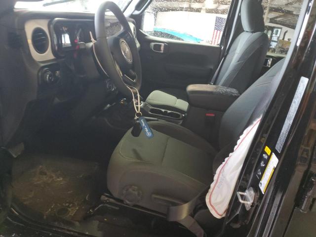 Photo 6 VIN: 1C4PJXDN2RW123562 - JEEP WRANGLER 