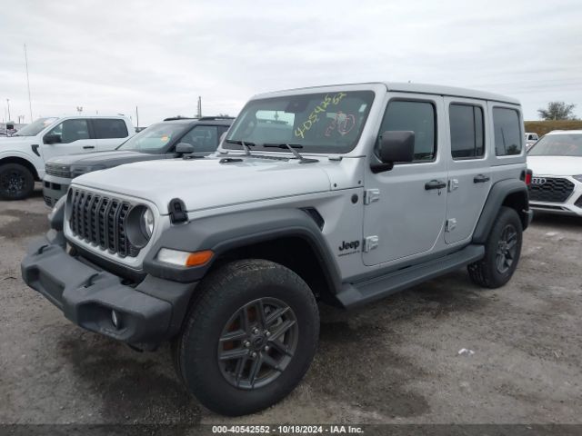 Photo 1 VIN: 1C4PJXDN4RW110750 - JEEP WRANGLER 