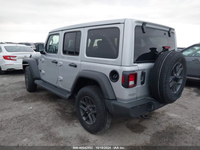 Photo 2 VIN: 1C4PJXDN4RW110750 - JEEP WRANGLER 