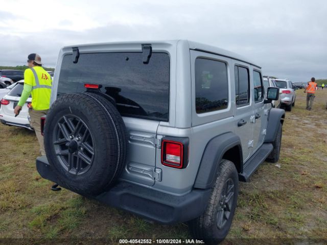 Photo 3 VIN: 1C4PJXDN4RW110750 - JEEP WRANGLER 