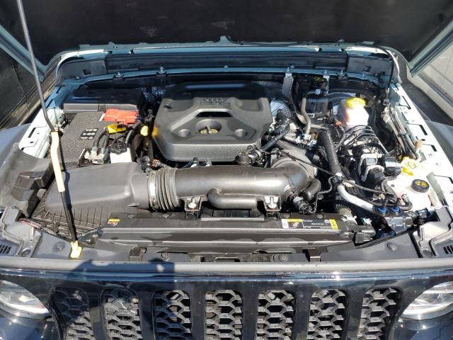 Photo 11 VIN: 1C4PJXDN4RW112773 - JEEP WRANGLER S 