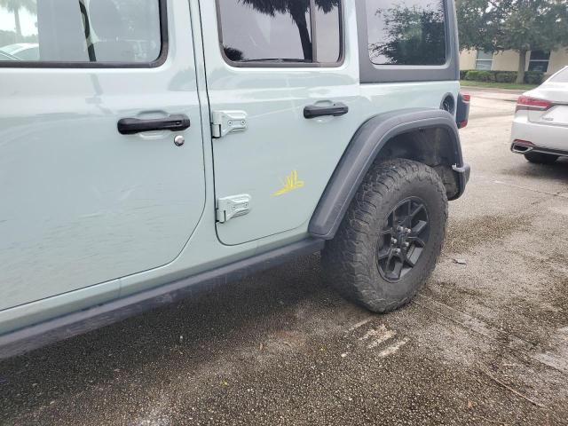 Photo 12 VIN: 1C4PJXDN4RW112773 - JEEP WRANGLER S 