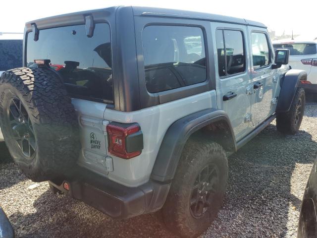 Photo 2 VIN: 1C4PJXDN4RW112773 - JEEP WRANGLER S 