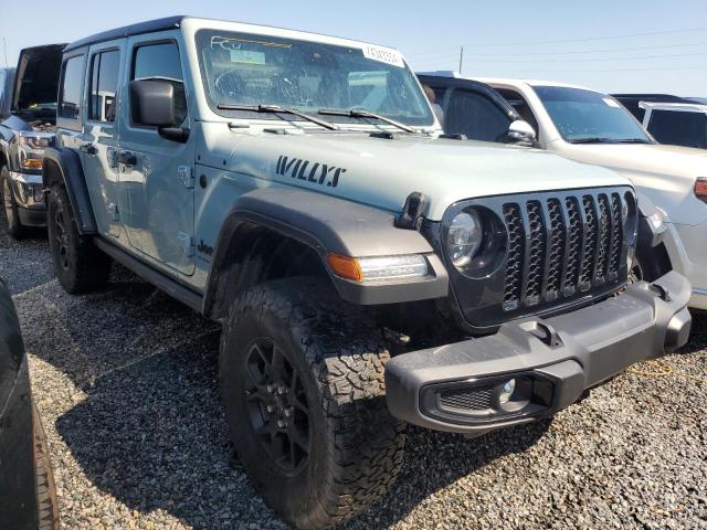 Photo 3 VIN: 1C4PJXDN4RW112773 - JEEP WRANGLER S 