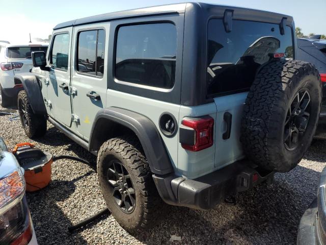 Photo 5 VIN: 1C4PJXDN4RW112773 - JEEP WRANGLER S 