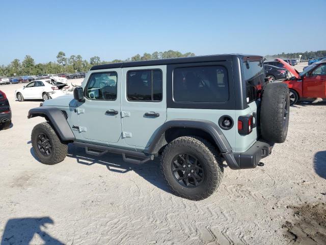 Photo 1 VIN: 1C4PJXDN5RW105251 - JEEP WRANGLER S 