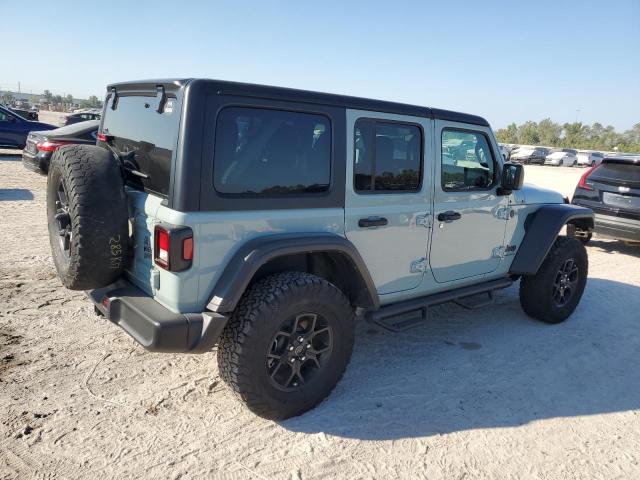 Photo 2 VIN: 1C4PJXDN5RW105251 - JEEP WRANGLER S 