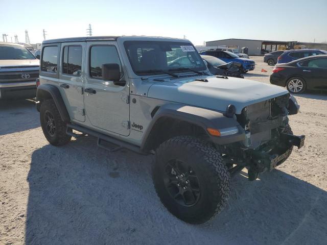 Photo 3 VIN: 1C4PJXDN5RW105251 - JEEP WRANGLER S 