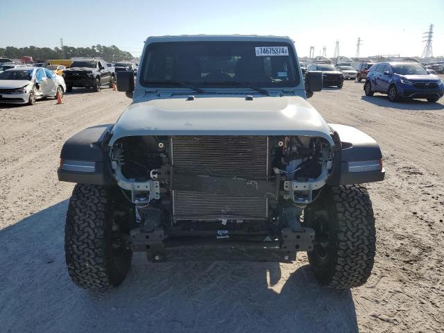 Photo 4 VIN: 1C4PJXDN5RW105251 - JEEP WRANGLER S 