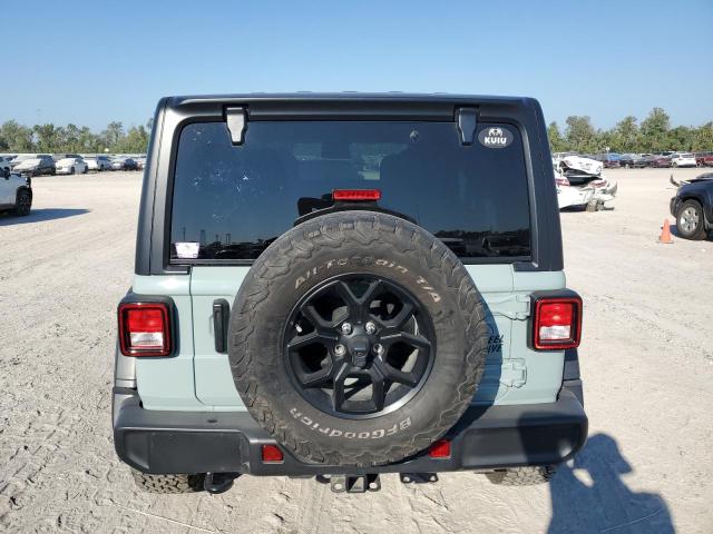 Photo 5 VIN: 1C4PJXDN5RW105251 - JEEP WRANGLER S 