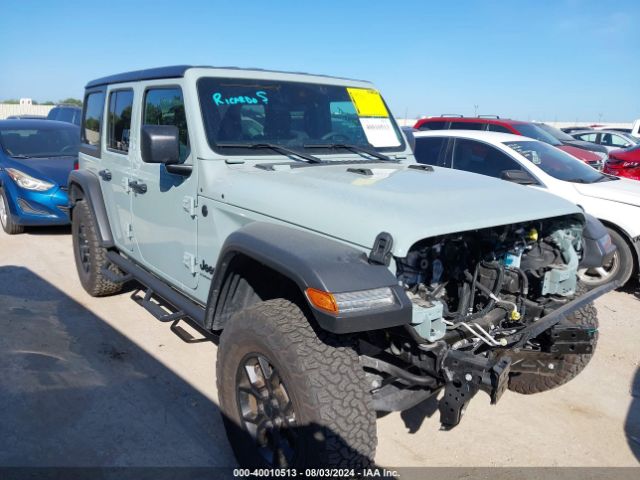 Photo 0 VIN: 1C4PJXDN5RW105251 - JEEP WRANGLER 