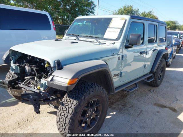 Photo 1 VIN: 1C4PJXDN5RW105251 - JEEP WRANGLER 