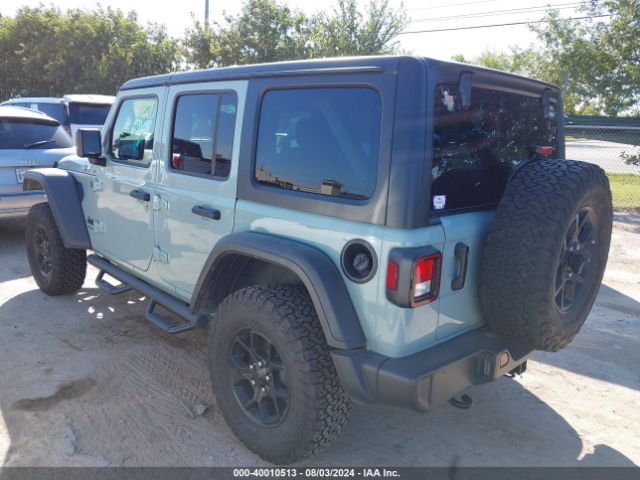 Photo 2 VIN: 1C4PJXDN5RW105251 - JEEP WRANGLER 