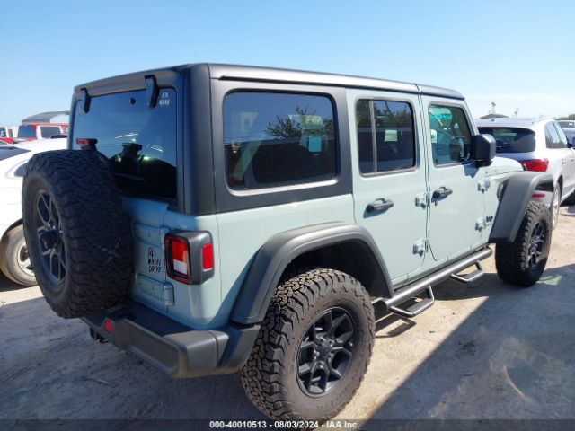 Photo 3 VIN: 1C4PJXDN5RW105251 - JEEP WRANGLER 