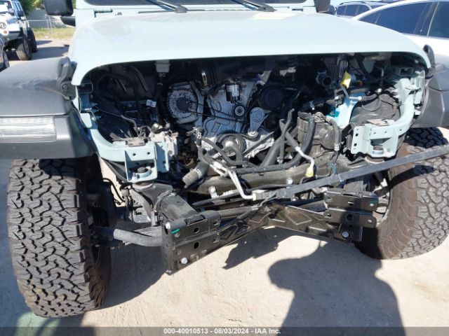 Photo 5 VIN: 1C4PJXDN5RW105251 - JEEP WRANGLER 