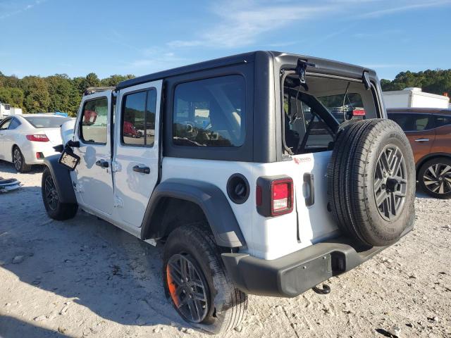 Photo 1 VIN: 1C4PJXDN5RW201168 - JEEP WRANGLER S 