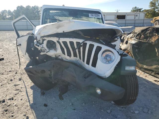 Photo 4 VIN: 1C4PJXDN5RW201168 - JEEP WRANGLER S 