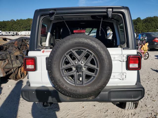 Photo 5 VIN: 1C4PJXDN5RW201168 - JEEP WRANGLER S 