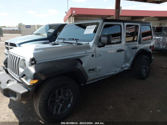 Photo 1 VIN: 1C4PJXDN6RW107820 - JEEP WRANGLER 