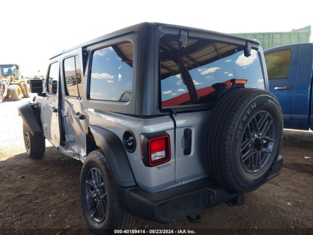 Photo 2 VIN: 1C4PJXDN6RW107820 - JEEP WRANGLER 