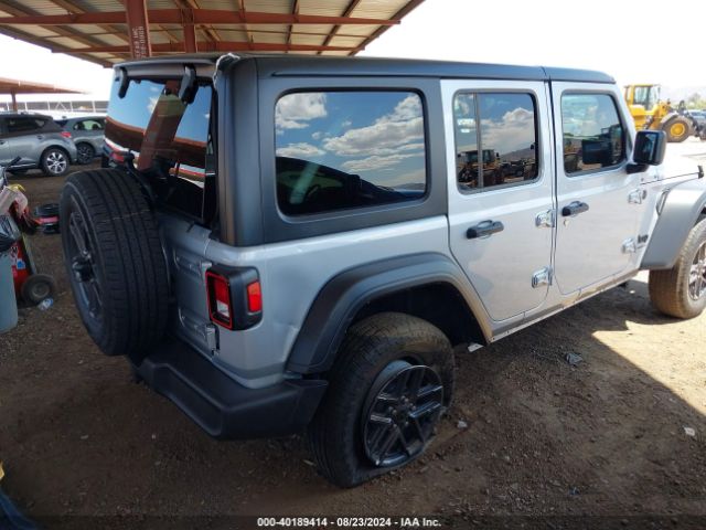 Photo 3 VIN: 1C4PJXDN6RW107820 - JEEP WRANGLER 