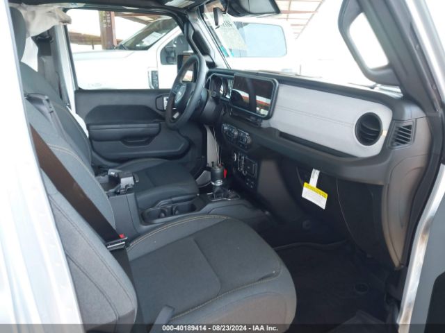 Photo 4 VIN: 1C4PJXDN6RW107820 - JEEP WRANGLER 