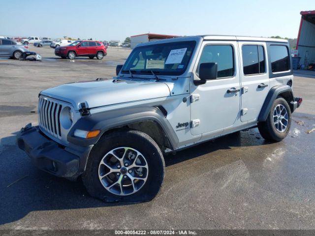 Photo 1 VIN: 1C4PJXDN6RW123242 - JEEP WRANGLER 