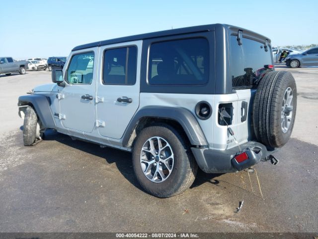 Photo 2 VIN: 1C4PJXDN6RW123242 - JEEP WRANGLER 