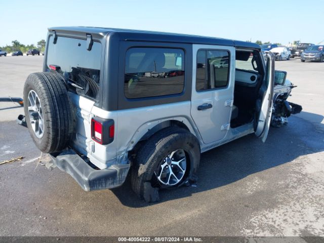 Photo 3 VIN: 1C4PJXDN6RW123242 - JEEP WRANGLER 