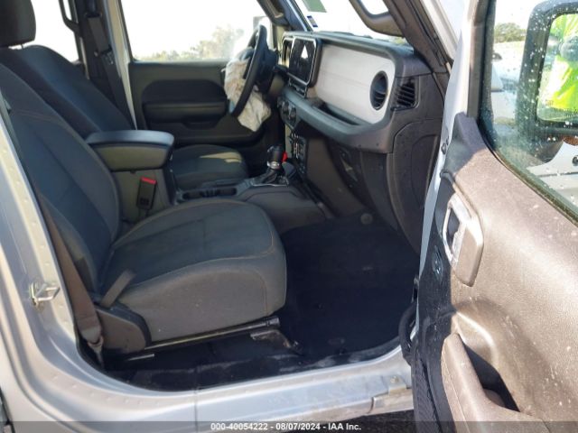 Photo 4 VIN: 1C4PJXDN6RW123242 - JEEP WRANGLER 