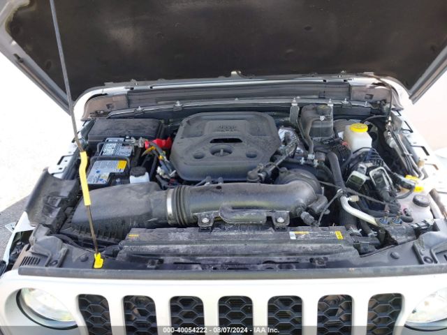 Photo 9 VIN: 1C4PJXDN6RW123242 - JEEP WRANGLER 