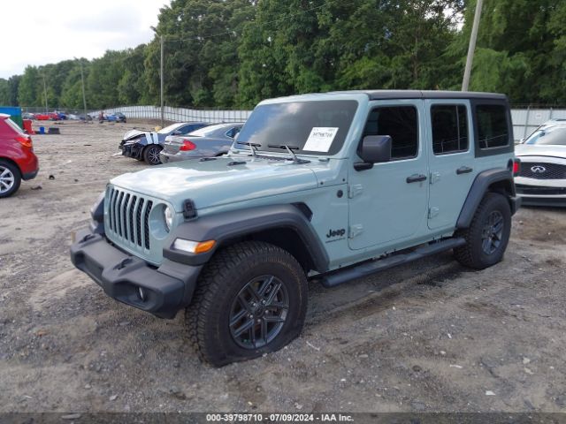 Photo 1 VIN: 1C4PJXDN7RW106367 - JEEP WRANGLER 