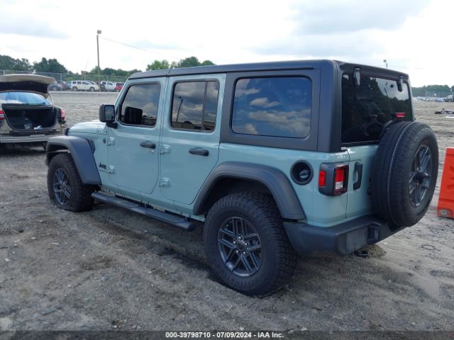 Photo 2 VIN: 1C4PJXDN7RW106367 - JEEP WRANGLER 