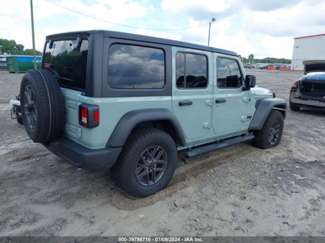 Photo 3 VIN: 1C4PJXDN7RW106367 - JEEP WRANGLER 