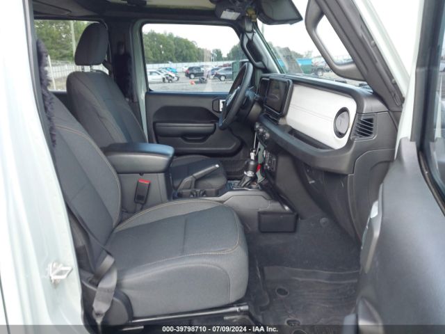 Photo 4 VIN: 1C4PJXDN7RW106367 - JEEP WRANGLER 