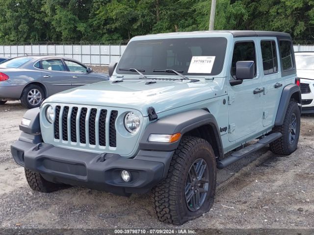 Photo 5 VIN: 1C4PJXDN7RW106367 - JEEP WRANGLER 