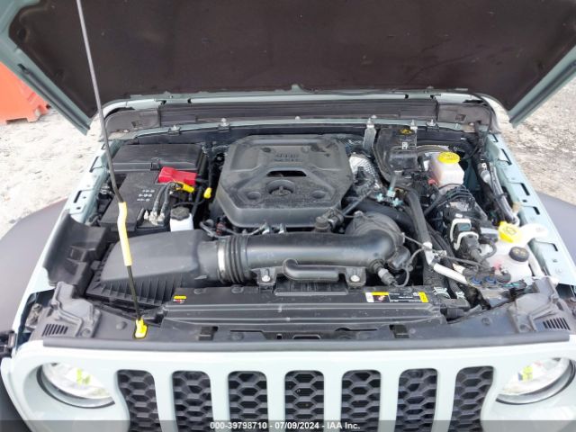 Photo 9 VIN: 1C4PJXDN7RW106367 - JEEP WRANGLER 