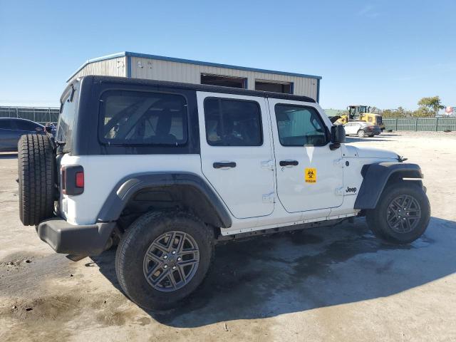 Photo 2 VIN: 1C4PJXDN7RW243762 - JEEP WRANGLER S 