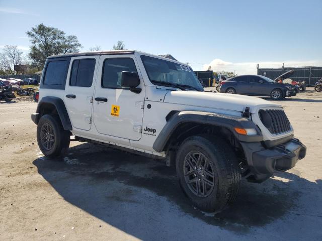 Photo 3 VIN: 1C4PJXDN7RW243762 - JEEP WRANGLER S 