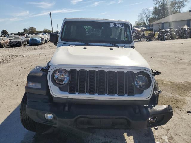 Photo 4 VIN: 1C4PJXDN7RW243762 - JEEP WRANGLER S 