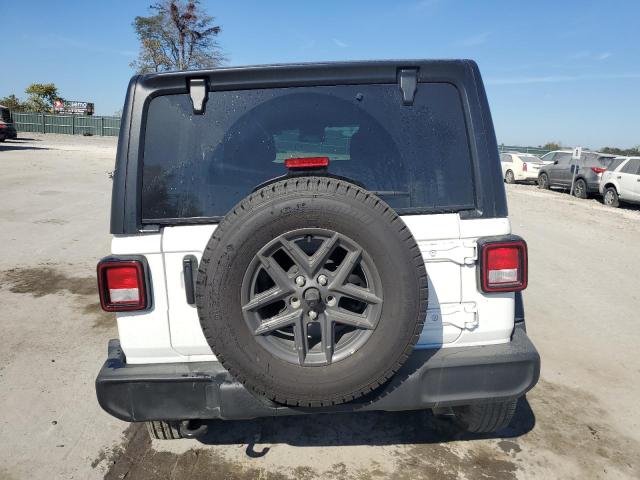 Photo 5 VIN: 1C4PJXDN7RW243762 - JEEP WRANGLER S 