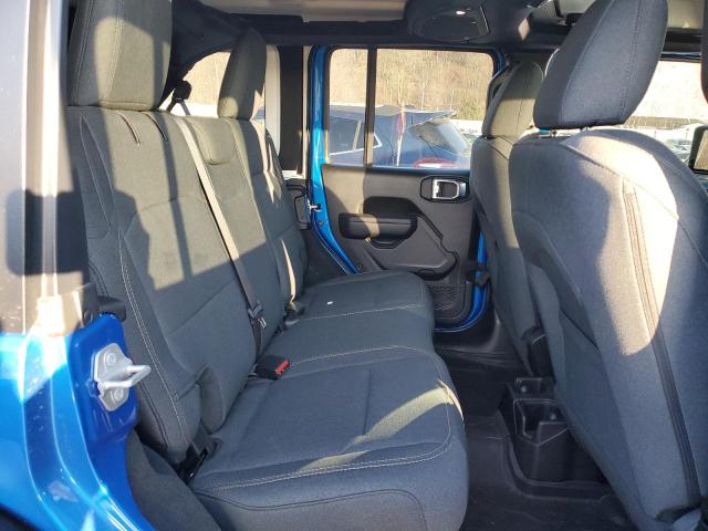 Photo 10 VIN: 1C4PJXDN8RW105860 - JEEP WRANGLER S 
