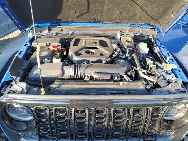 Photo 11 VIN: 1C4PJXDN8RW105860 - JEEP WRANGLER S 