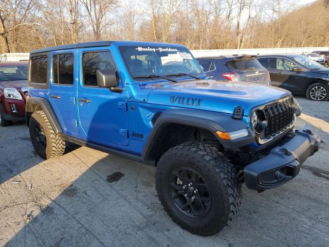 Photo 3 VIN: 1C4PJXDN8RW105860 - JEEP WRANGLER S 
